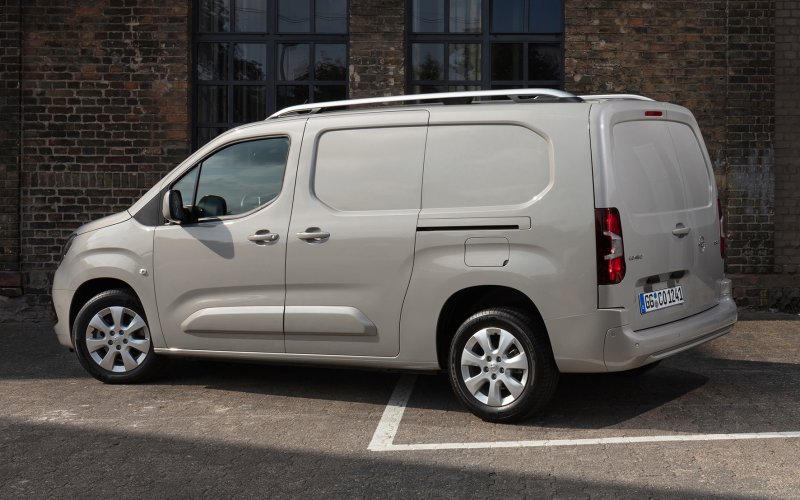 Opel Combo van 2020