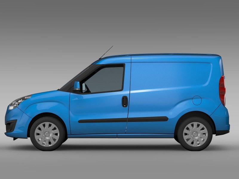 Opel Combo Cargo
