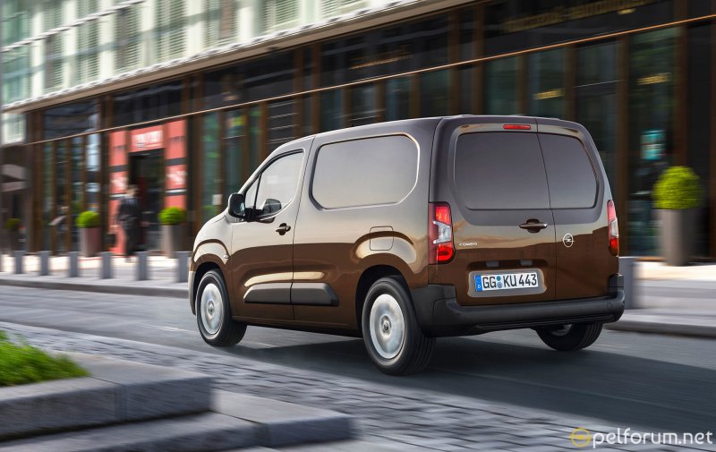 Vauxhall Combo Cargo