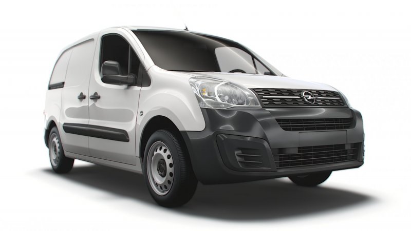 Opel Combo Cargo 2020