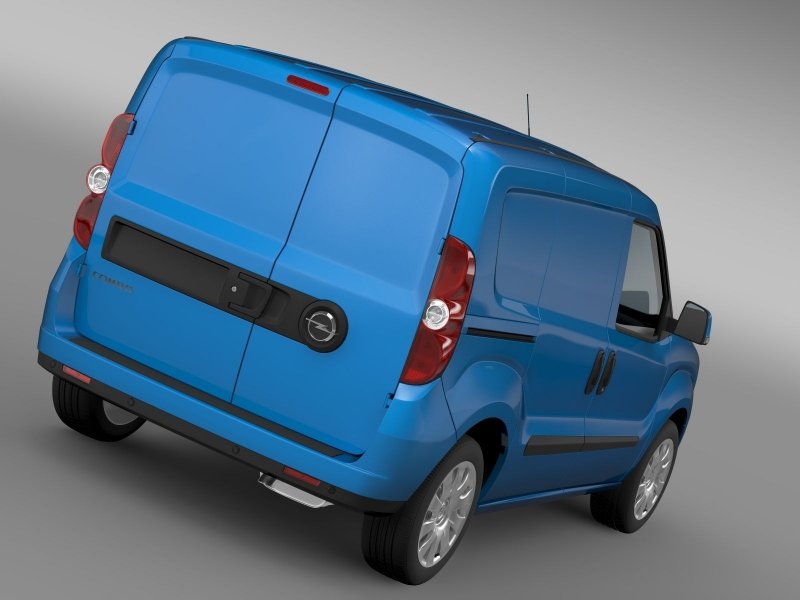 Opel Combo 2015