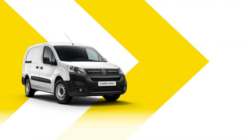 Opel Combo Cargo