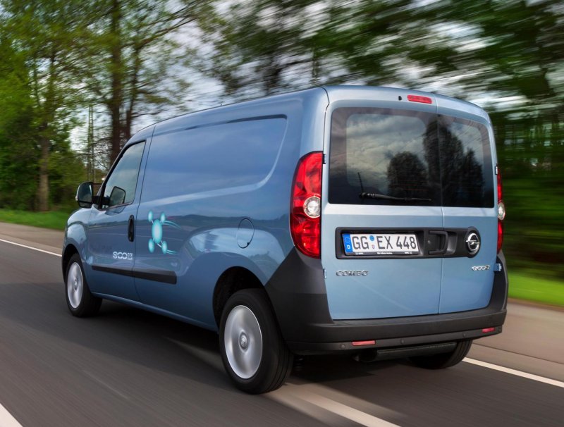 Opel Combo Cargo