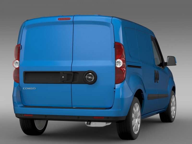 Opel Combo van 2020