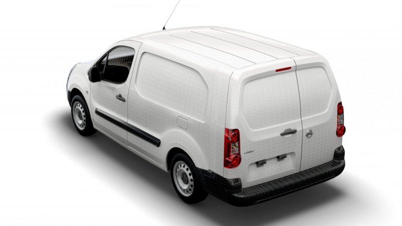 Opel Combo Cargo 2021