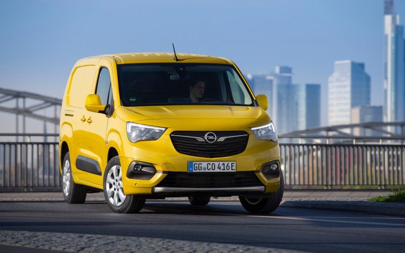 Opel Combo Cargo XL