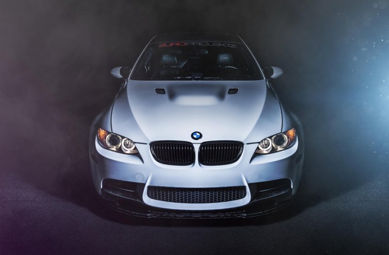 BMW e92 HD