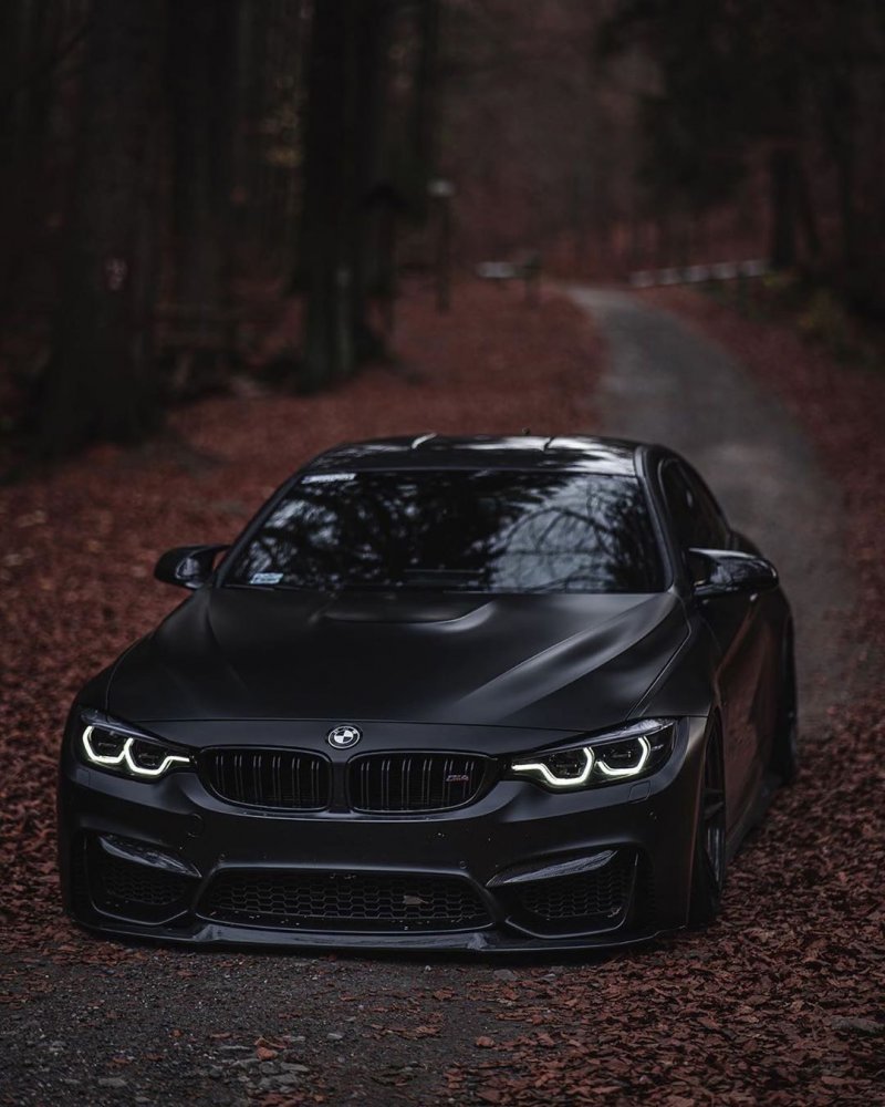 BMW m4 Luxury