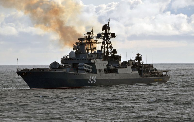 БПК пр 11551 Адмирал Чабаненко