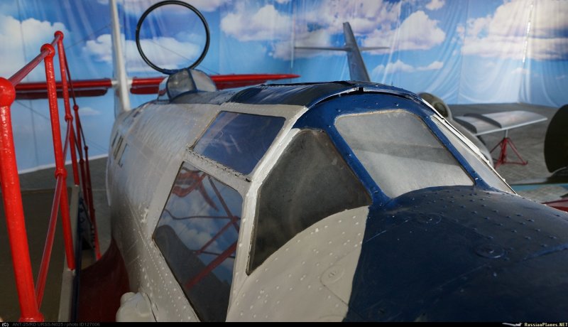 Ант 25 1 Громов