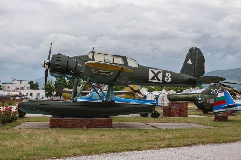 Arado ar 196 в СССР