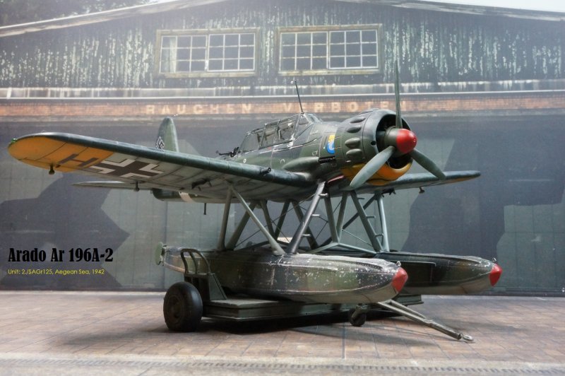 Транспортный самолёт Арадо АГ-232