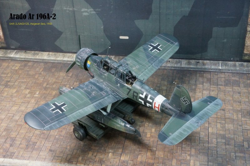 Arado ar 96 b
