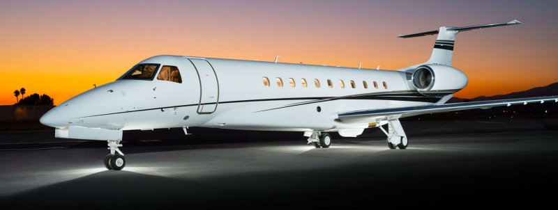Legacy 600 Jet