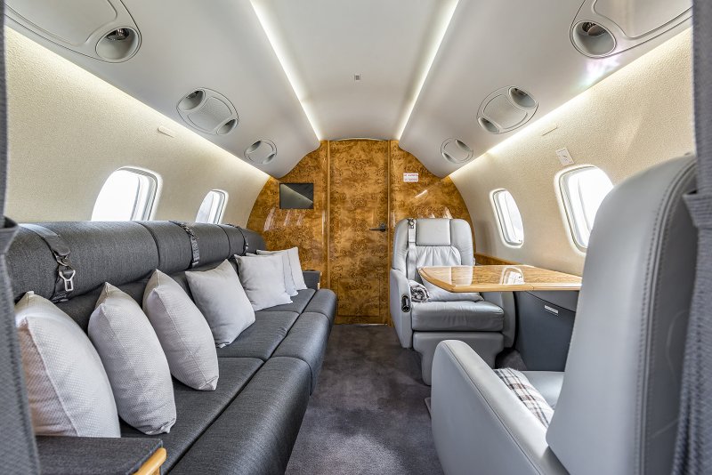 Легаси 600 Embraer