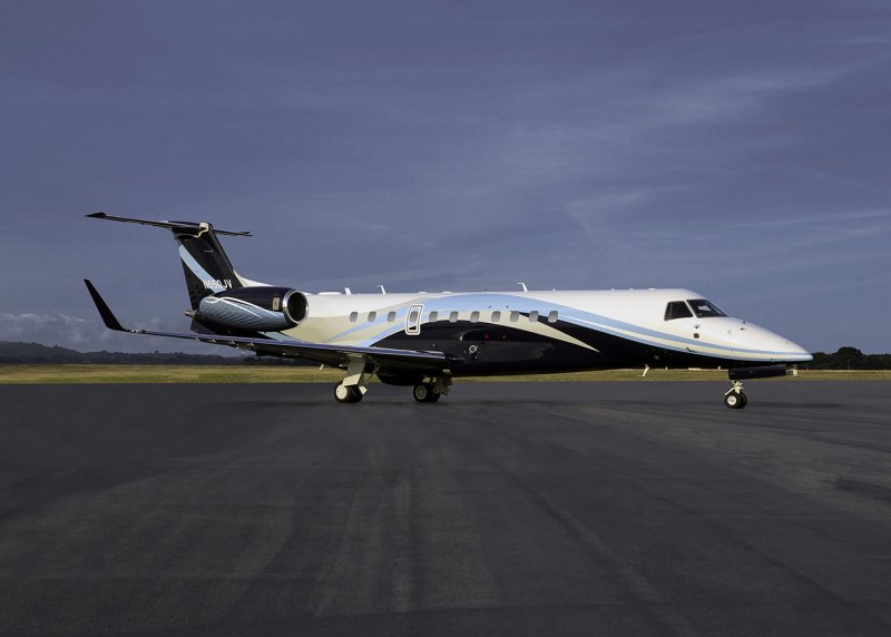 Embraer Legacy 650