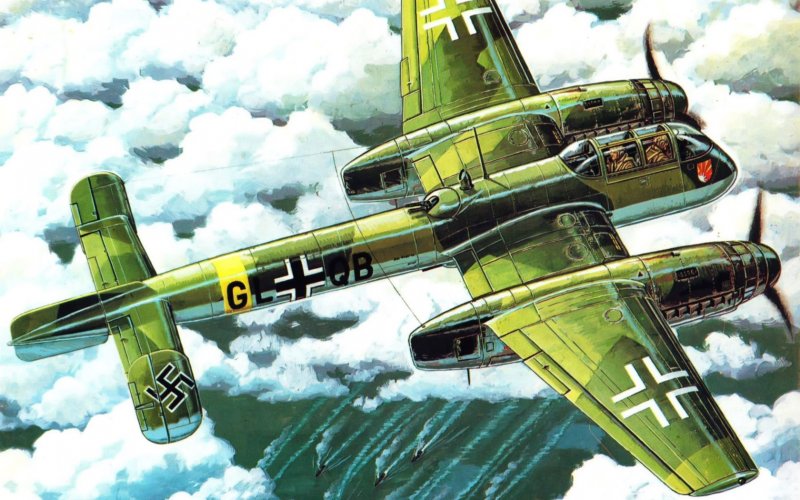 Do 17z фото ВОВ