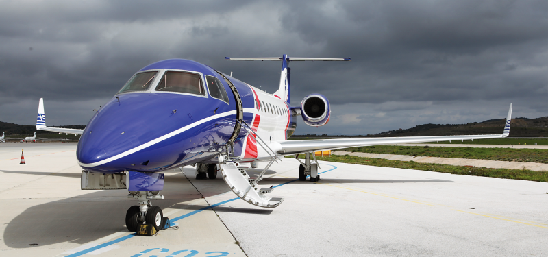Legacy 600e
