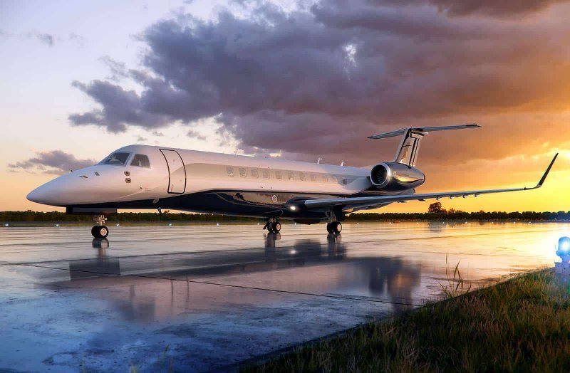 Эмбраер 650