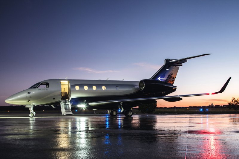 Embraer Legacy 450e