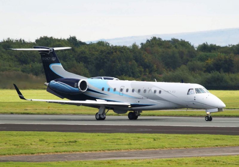 Embraer Legacy 650