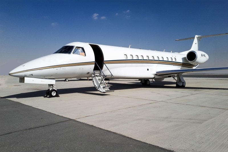 Embraer Legacy