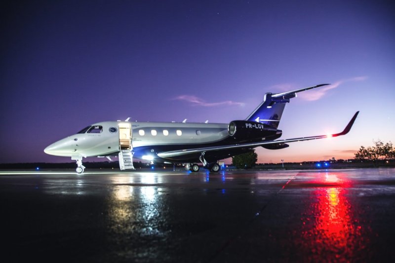 Legacy 450