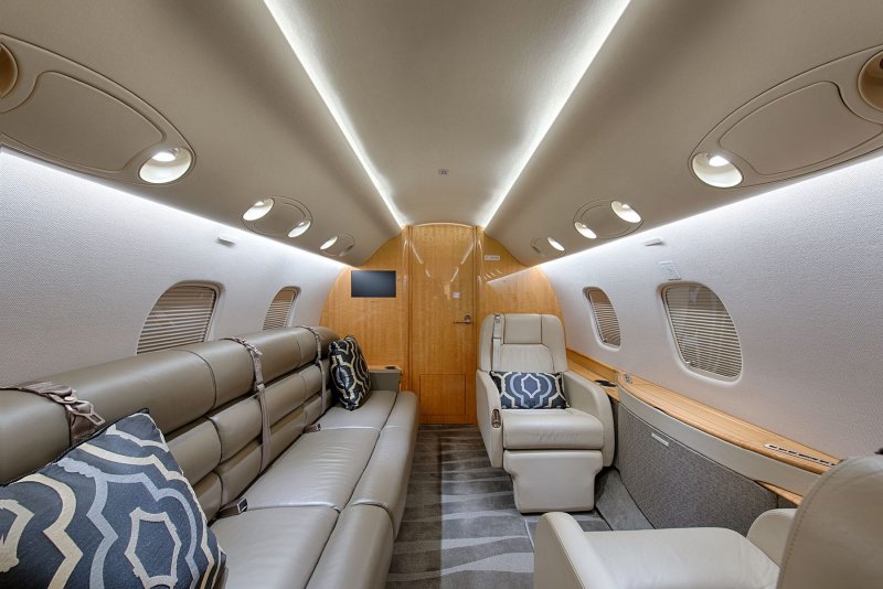 Legacy 600 Jet