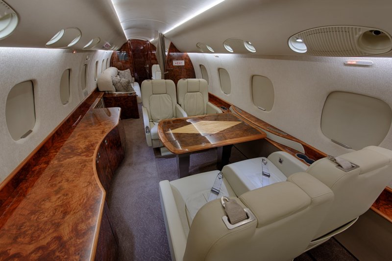 Legacy 600