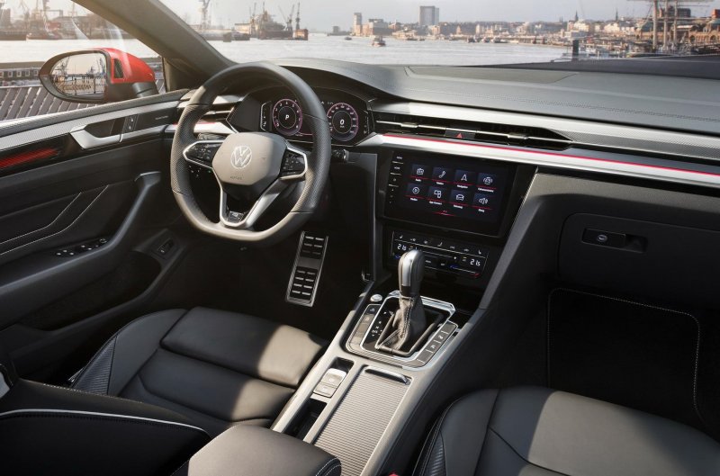 VW Arteon 2021