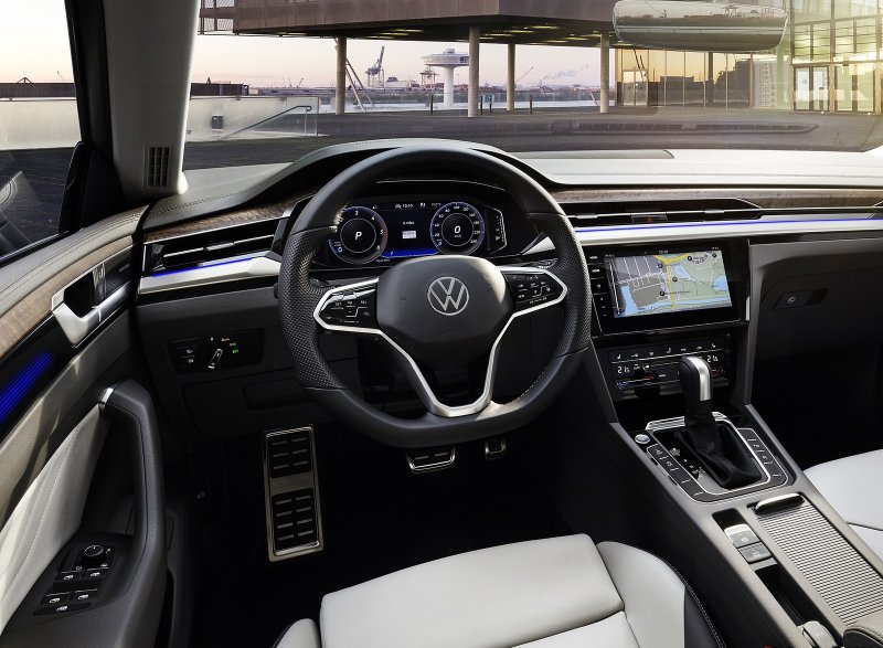 VW Arteon 2021