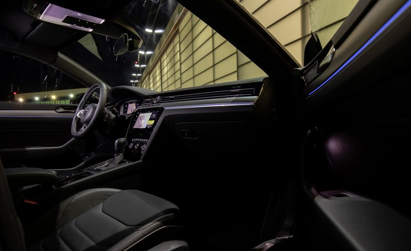 VW Arteon 2020