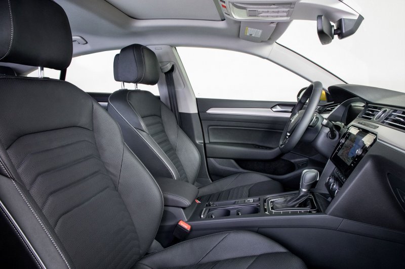 Volkswagen Arteon 2019 Interior