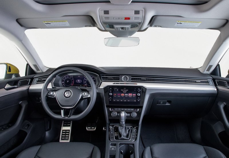 Volkswagen Arteon 2019 Interior