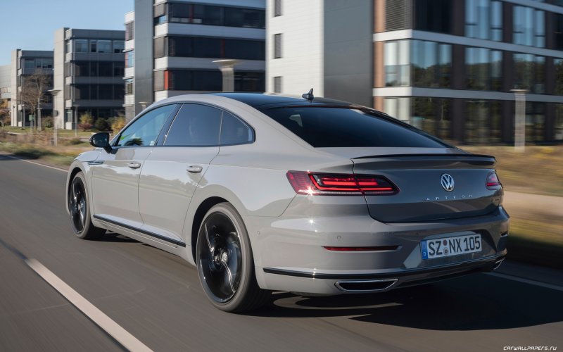2020 VW Arteon r-line Edition