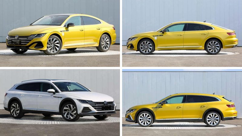 Volkswagen Arteon универсал