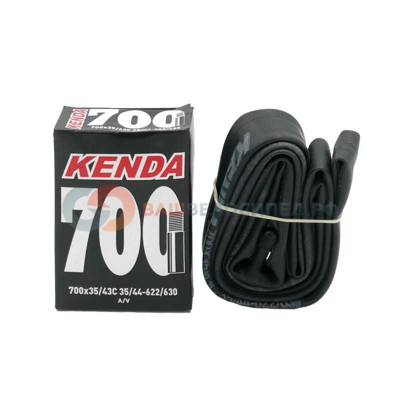 Камера Kenda 700x35/43c, a/v