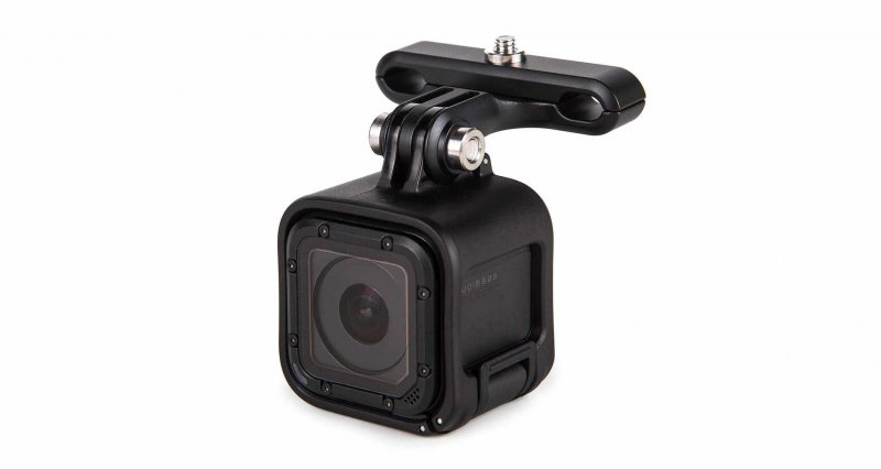GOPRO Pro Seat Rail Mount