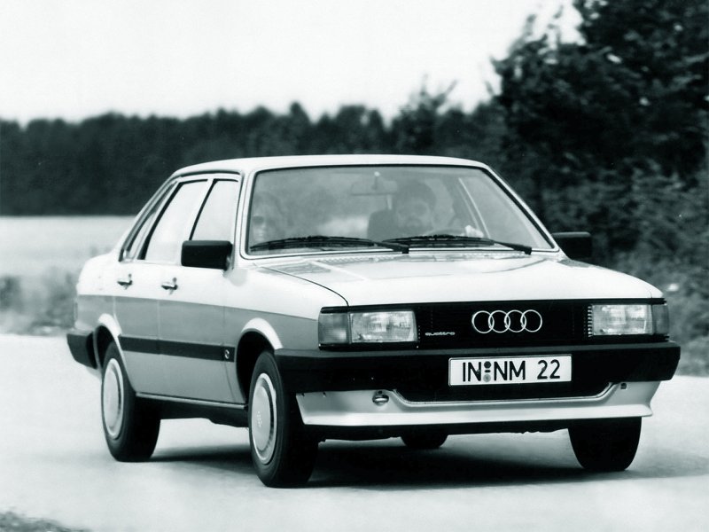Audi 80 3 b2
