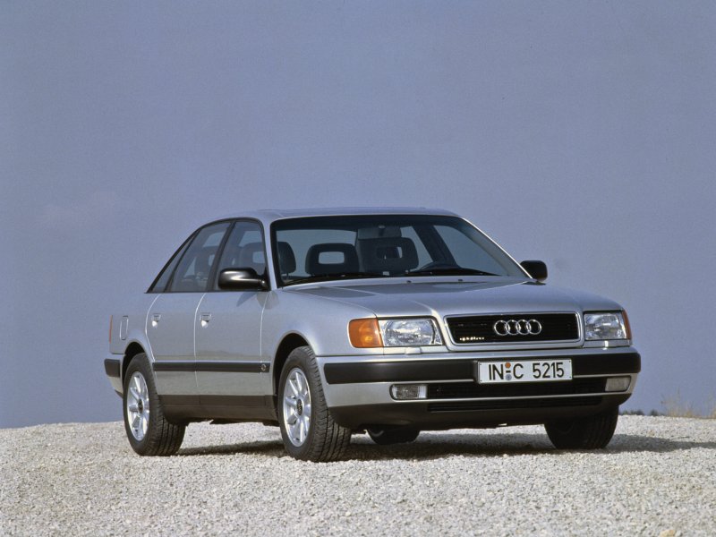 Audi 100 (c4)