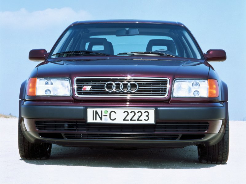 Ауди 100 с4 s4 2.2