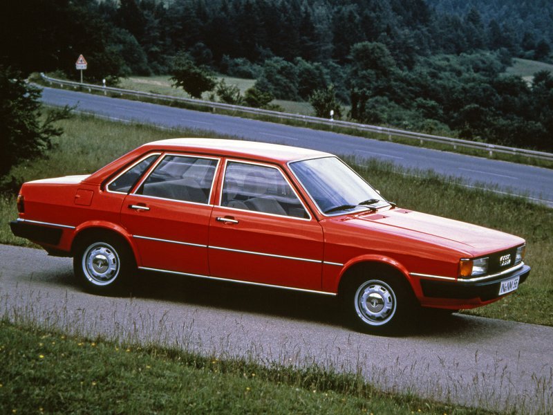 Ауди 80 б2