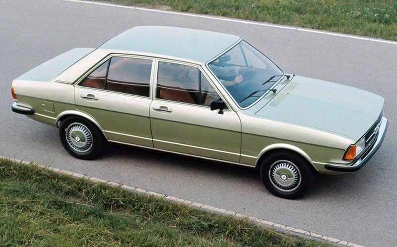 Ауди 80 b1