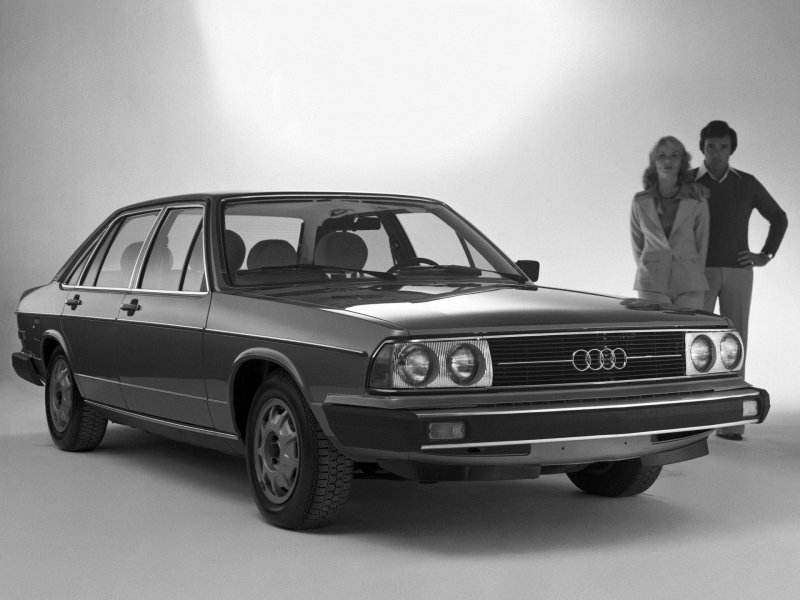 Audi 5000 1978