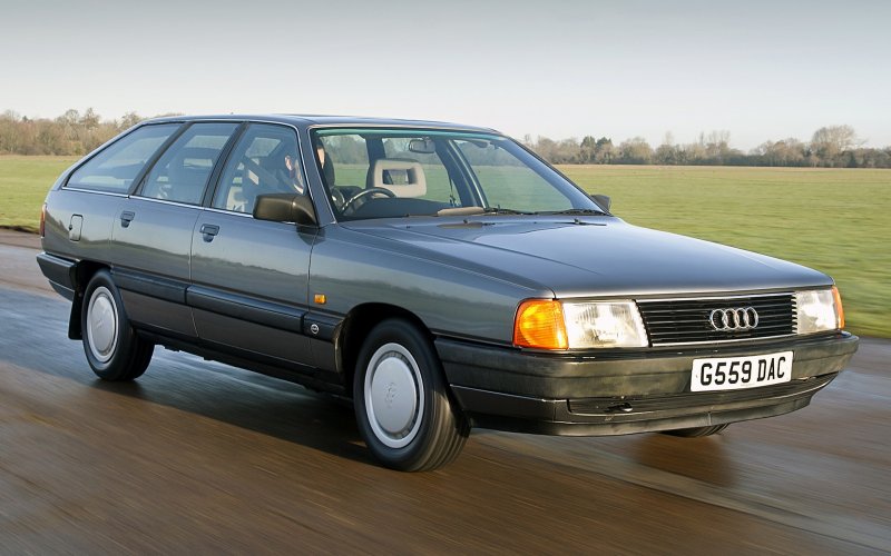 Audi 100 c3