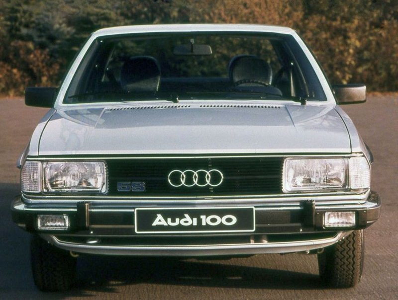 Ауди 100 кватро