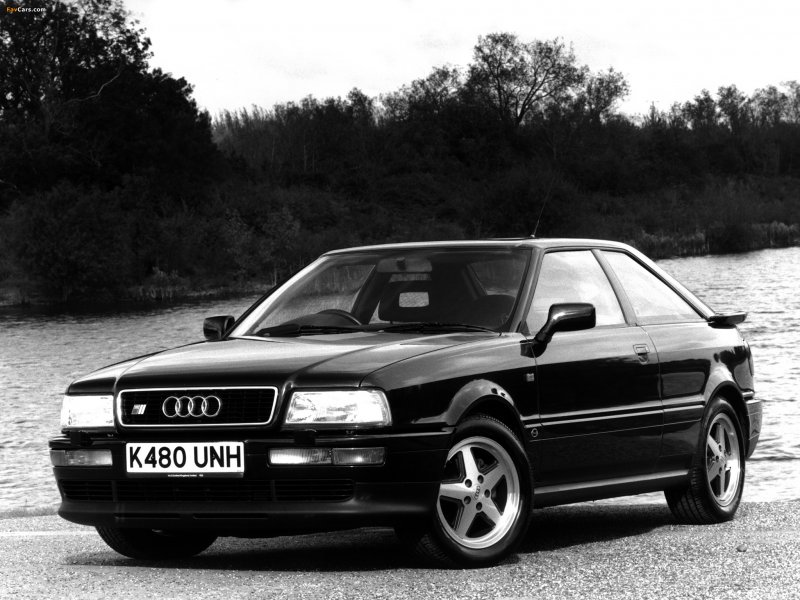 Audi s2 Coupe