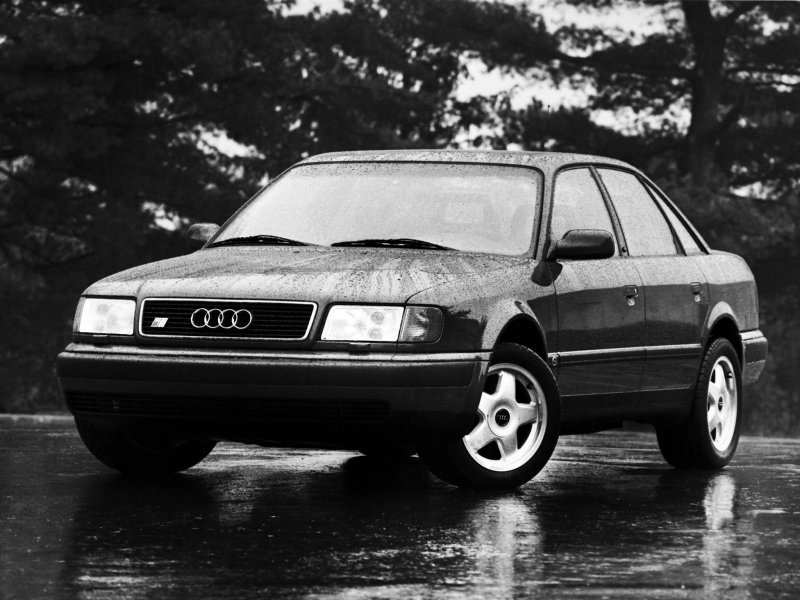Audi 100 s4 2.2 Turbo quattro