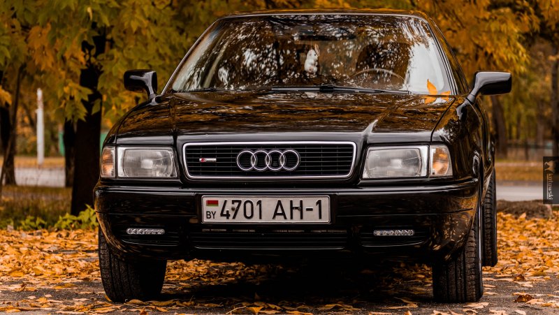 Audi 80 b4 b4