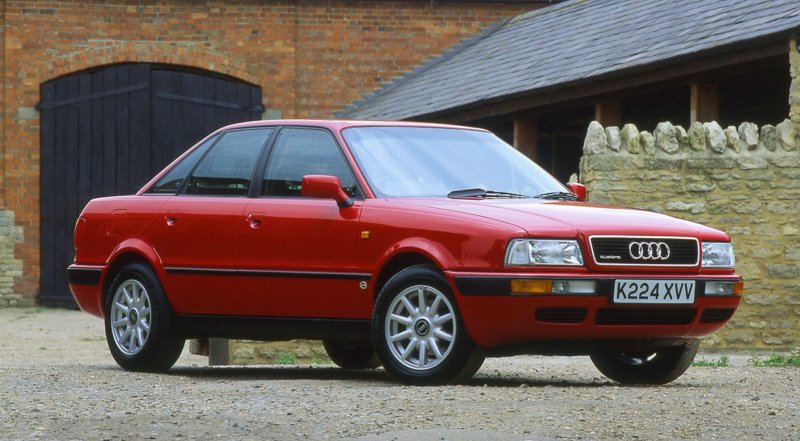 Audi 80 IV b4